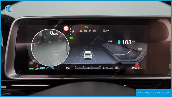HYUNDAI IONIQ 6 LONG RANGE AWD