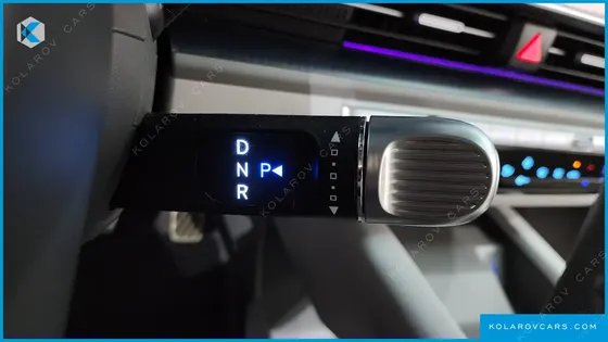 HYUNDAI IONIQ 6 LONG RANGE AWD