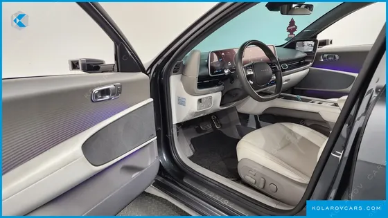 HYUNDAI IONIQ 6 LONG RANGE AWD