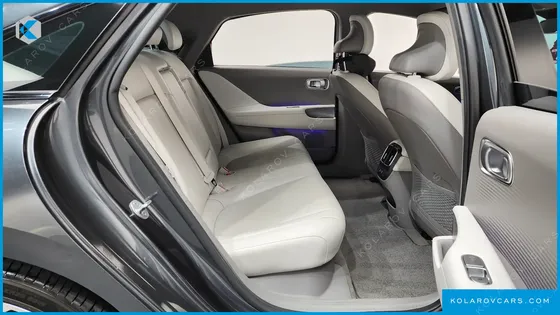 HYUNDAI IONIQ 6 LONG RANGE AWD