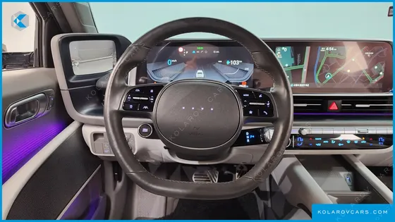 HYUNDAI IONIQ 6 LONG RANGE AWD