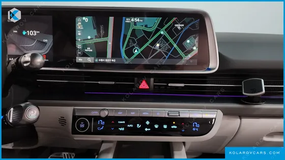 HYUNDAI IONIQ 6 LONG RANGE AWD