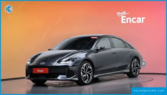 HYUNDAI IONIQ 6 LONG RANGE AWD