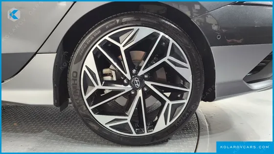 HYUNDAI IONIQ 6 LONG RANGE AWD