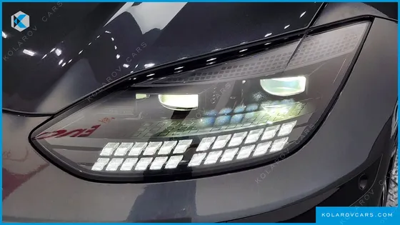 HYUNDAI IONIQ 6 LONG RANGE AWD