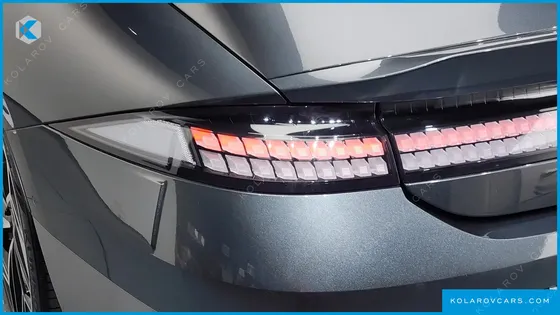 HYUNDAI IONIQ 6 LONG RANGE AWD
