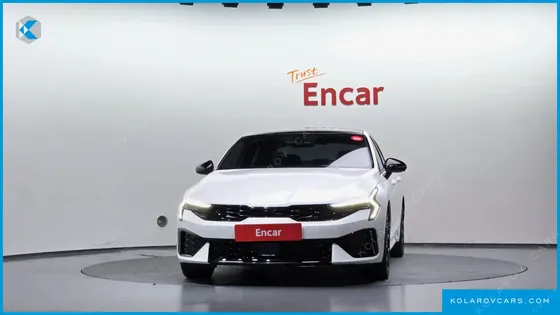 KIA K5 SIGNATURE
