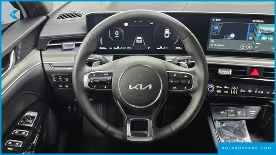 KIA K5 SIGNATURE
