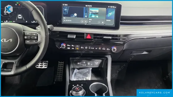 KIA K5 SIGNATURE