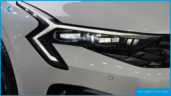 KIA K5 SIGNATURE