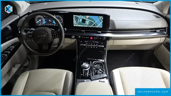 KIA CARNIVAL DIESEL 7-SEATER HI-LIMOUSINE