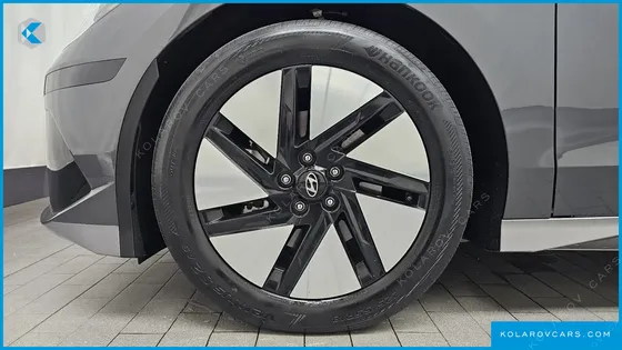 HYUNDAI IONIQ 6 LONG RANGE