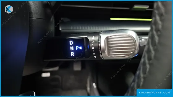 HYUNDAI IONIQ 6 LONG RANGE