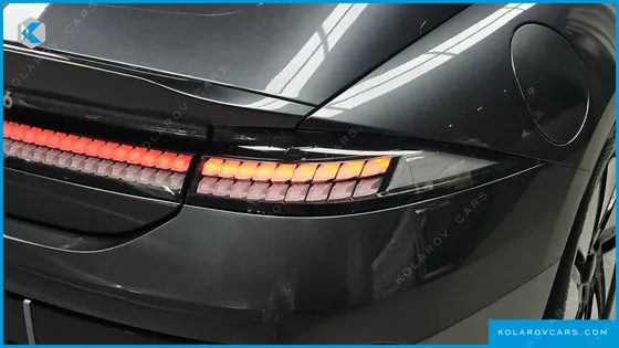 HYUNDAI IONIQ 6 LONG RANGE