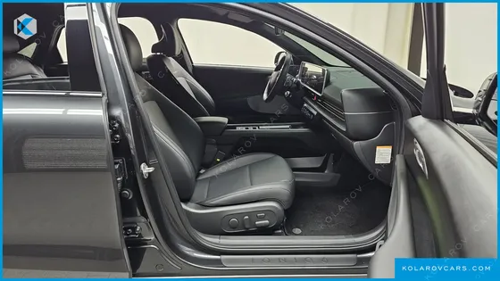 HYUNDAI IONIQ 6 LONG RANGE
