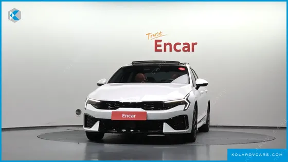 KIA K5 SIGNATURE