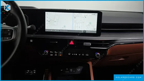 KIA K5 SIGNATURE