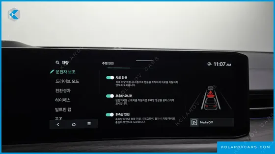 KIA K5 SIGNATURE