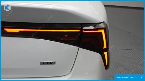 KIA K5 SIGNATURE