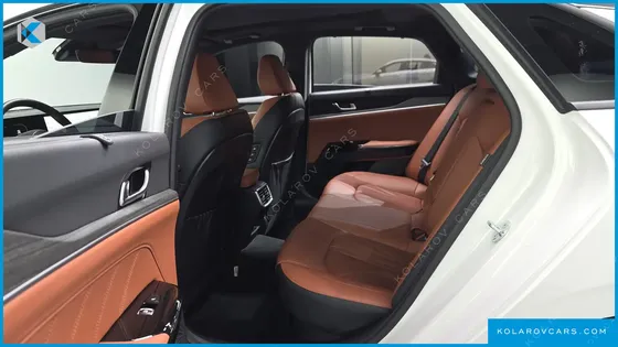 KIA K5 SIGNATURE