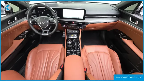 KIA K5 SIGNATURE