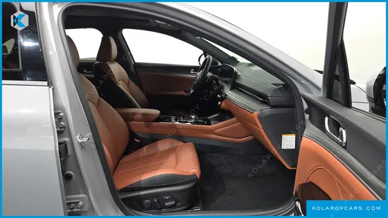 KIA K5 SIGNATURE