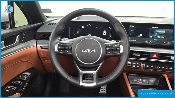 KIA K5 SIGNATURE