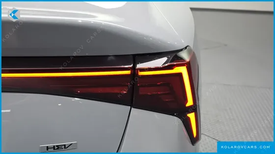 KIA K5 SIGNATURE