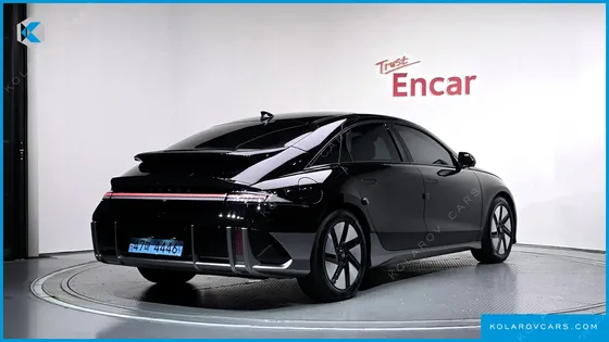 HYUNDAI IONIQ 6 LONG RANGE
