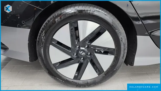HYUNDAI IONIQ 6 LONG RANGE