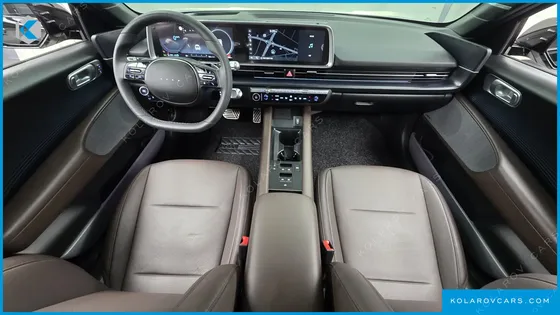 HYUNDAI IONIQ 6 LONG RANGE