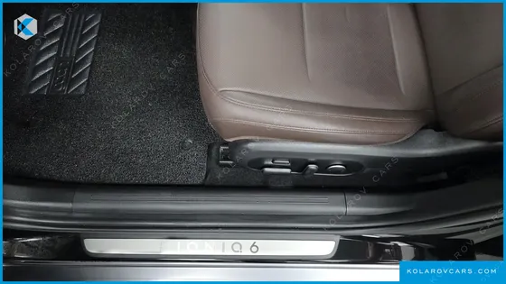 HYUNDAI IONIQ 6 LONG RANGE