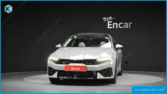 KIA K5 SIGNATURE