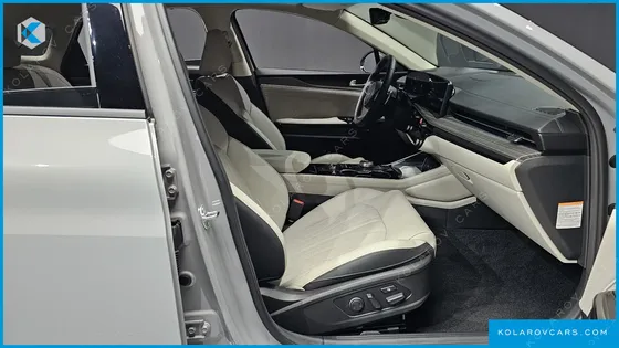 KIA K5 SIGNATURE
