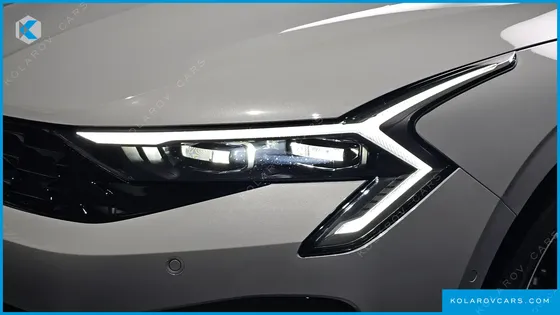 KIA K5 SIGNATURE