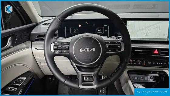 KIA K5 SIGNATURE