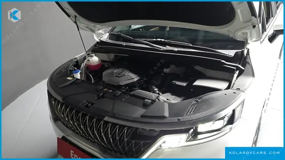 KIA CARNIVAL DIESEL 7-SEATER SIGNATURE