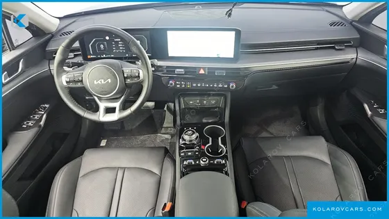 KIA K5 PRESTIGE
