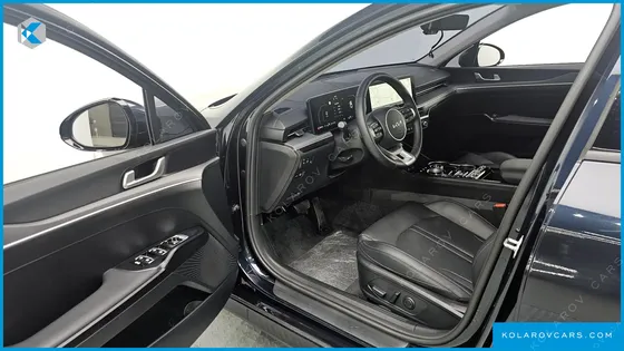 KIA K5 PRESTIGE