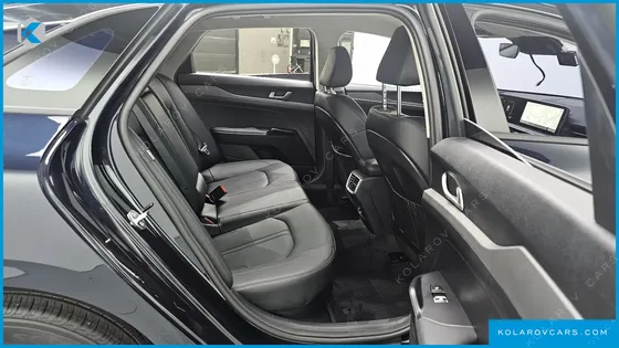 KIA K5 PRESTIGE
