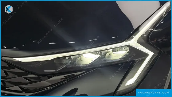 KIA K5 PRESTIGE