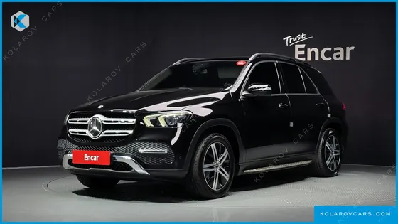 MERCEDES GLE-CLASS GLE300D 4MATIC