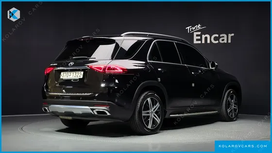 MERCEDES GLE-CLASS GLE300D 4MATIC