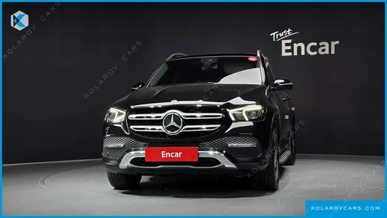 MERCEDES GLE-CLASS GLE300D 4MATIC