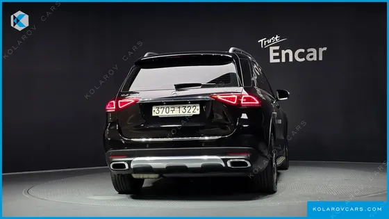 MERCEDES GLE-CLASS GLE300D 4MATIC
