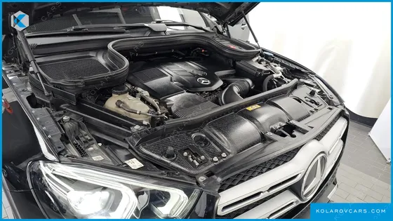 MERCEDES GLE-CLASS GLE300D 4MATIC