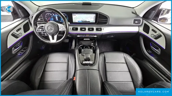 MERCEDES GLE-CLASS GLE300D 4MATIC