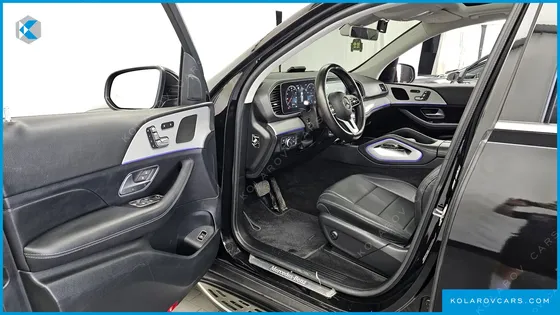 MERCEDES GLE-CLASS GLE300D 4MATIC