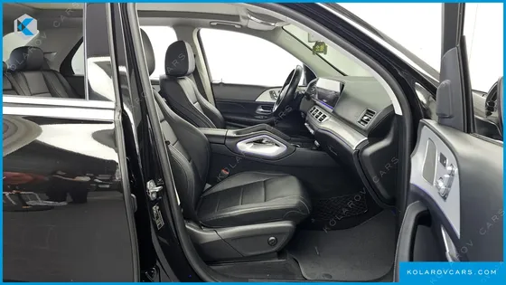 MERCEDES GLE-CLASS GLE300D 4MATIC