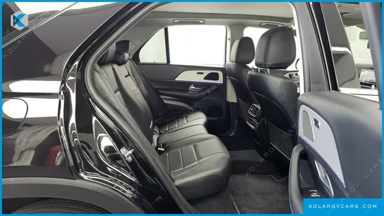 MERCEDES GLE-CLASS GLE300D 4MATIC